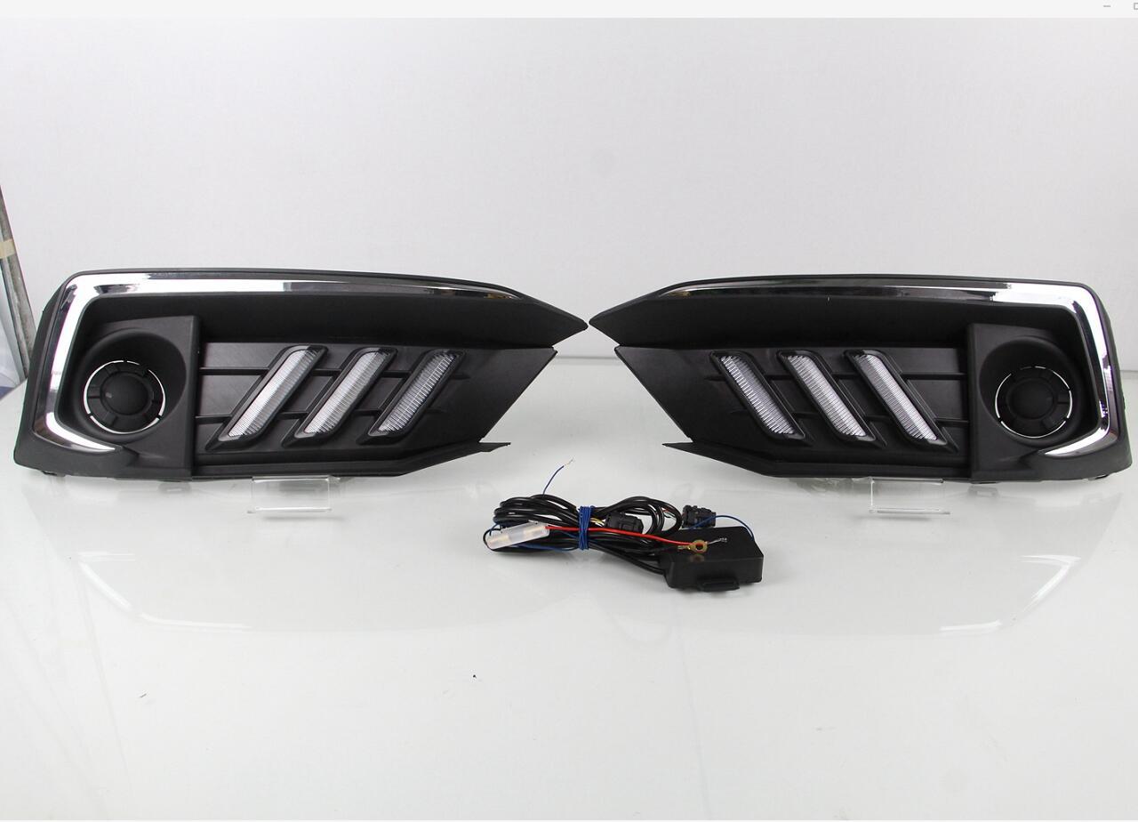 Aplicable a 19-21 Honda Civic luces de circulación diurna 10,5 generación Civic luces de circulación diurna 3 colores