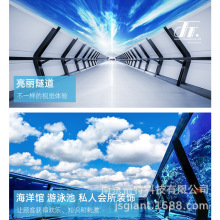 �����ء�100w���춯̬ͶӰ�� ң�ذ���ͼ���� д��¥����logo��