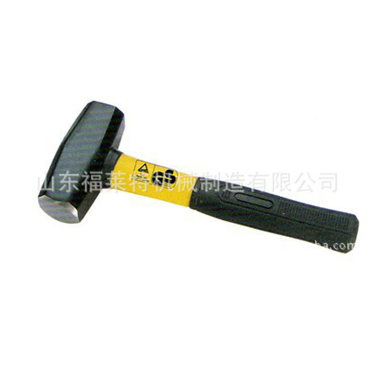 日式石工锤（半包塑柄、双色包塑柄） 外贸出口