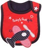 Cartoon children's waterproof eating bib, suitable for import, anti-dirty