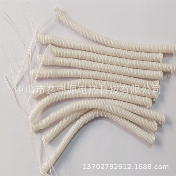 供应呼吸机加热线呼吸管道弹簧加热丝发热线