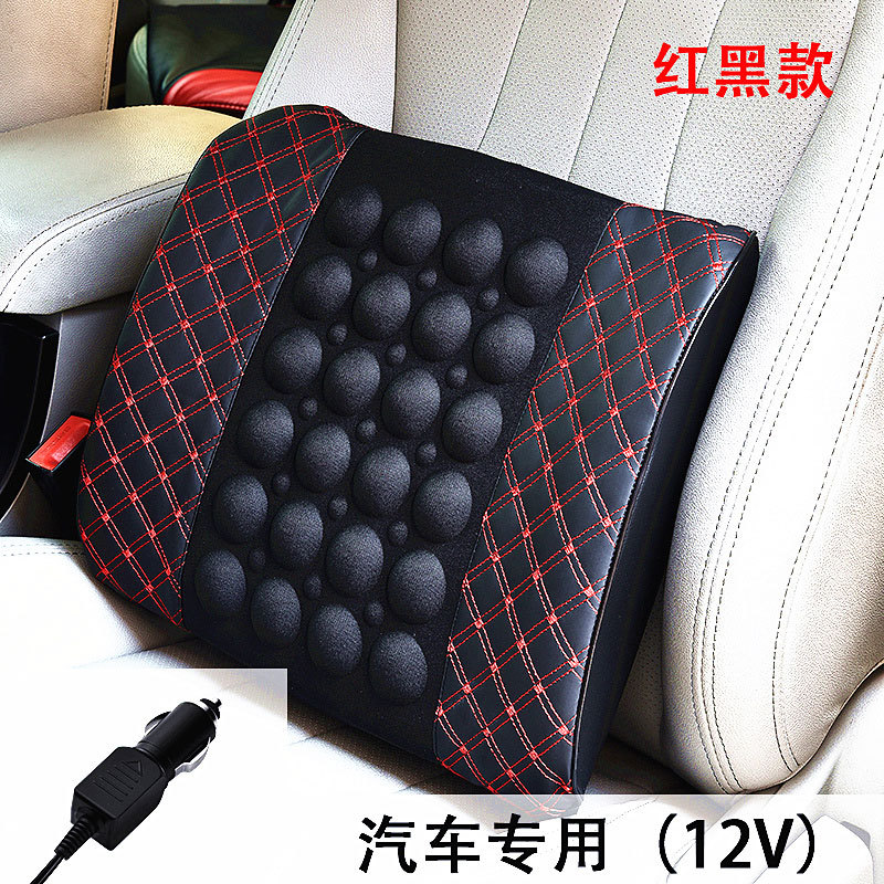 Venta directa cojín del coche cojín de la cintura del coche asiento trasero de conducción soporte de la cintura artefacto soporte de la cintura almohada de la cintura del coche