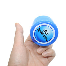 19升纯净水桶盖5加仑桶装水聪明盖可重复使用塑料水瓶盖PE瓶盖