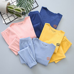 2025新款纯色家居服可来图来样加工定制承接各种服装订单