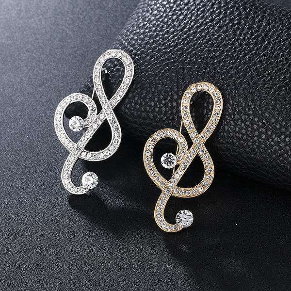 Fashionable high-end creative brooch