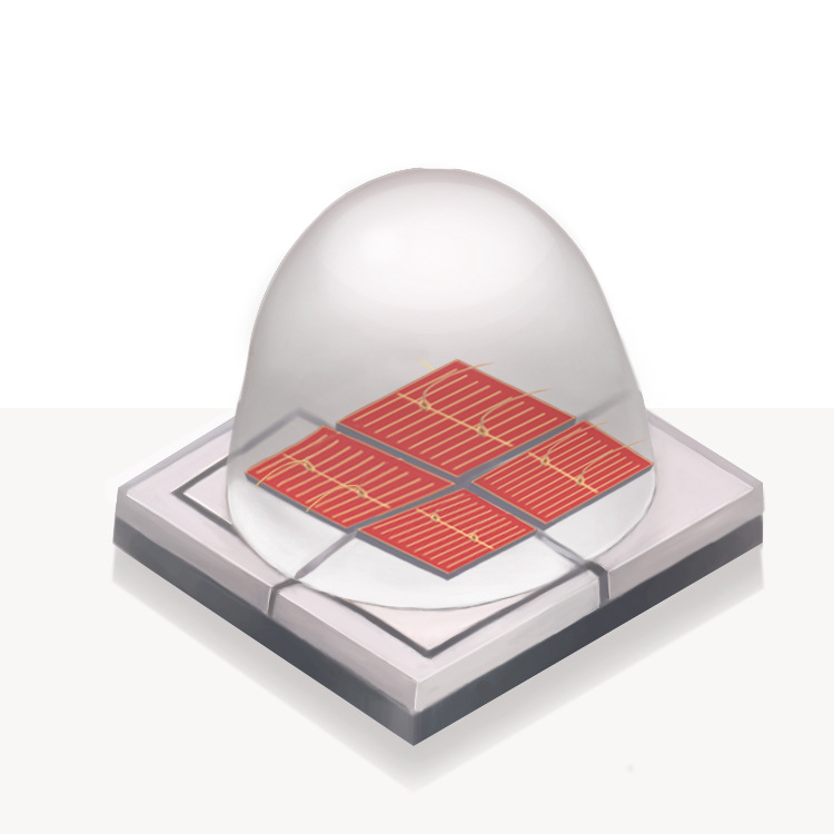 12W5050�������led����ֲ��������ҽ��������660nm���������