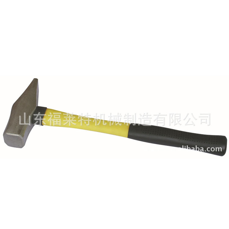 瑞式钳工锤 （半包塑柄、胡桃木柄） 外贸出口