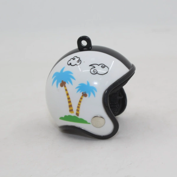 Coconut helmet