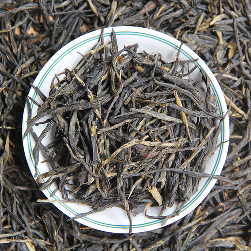 Bulk  Yunnan Black Tea Fengqing Black Tea Fengqing Classic 58 Tea Leaves 180g Boxed