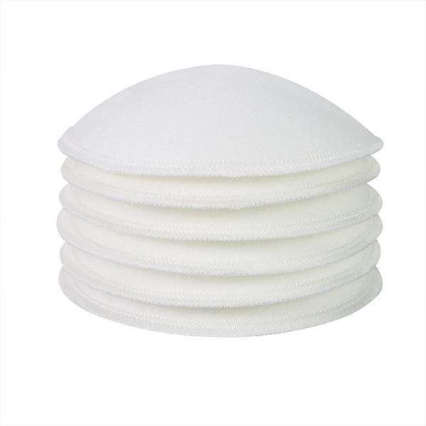 Cotton breathable breast pads for young mother