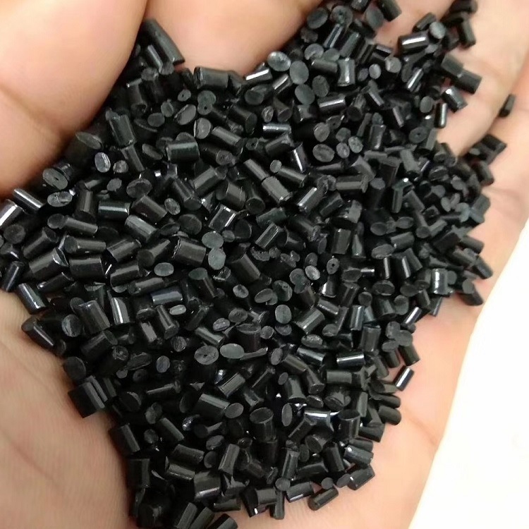 黑色abs塑料颗粒、黑色abs再生料、abs再生颗粒、abs颗粒