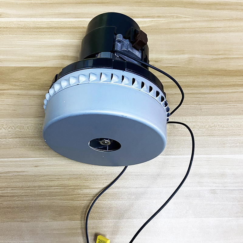白云洁霸吸尘器1500w原装铜线电机工业吸水机马达BF501BF500配件