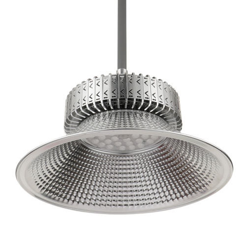 North China Yaming led fin industrial and mining lights workshop floodlights warehouse factory lights lighting ceiling lights floodlights