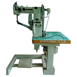 其他制鞋机械;缝鞋机;缝中设备