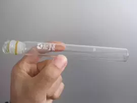 试管、滴管;比色管;采样杯