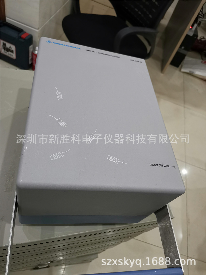 CMUZ11/Z10 屏蔽箱 Z12 蓝牙屏蔽箱 二手仪器
