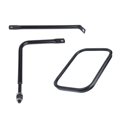 Car mirror A-Pillar Rearview Mirrors, Quick-Release