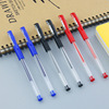 Bullet, gel pen, stationery, 0.5mm, wholesale