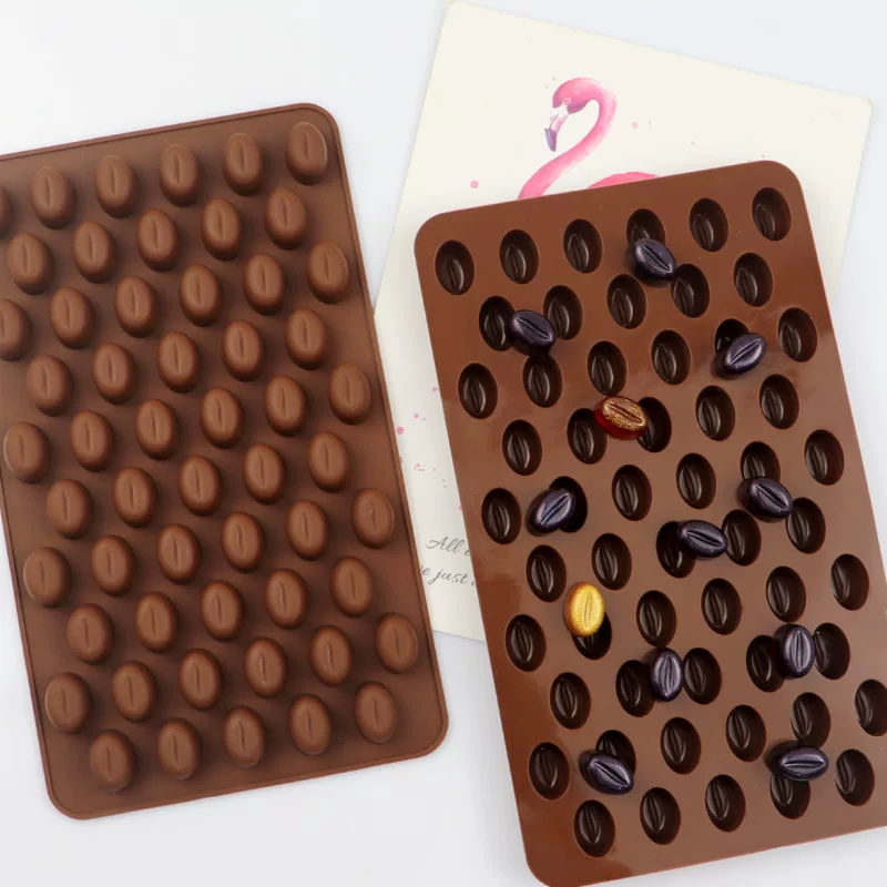 明昊 Small acrylic coffee silicone mold