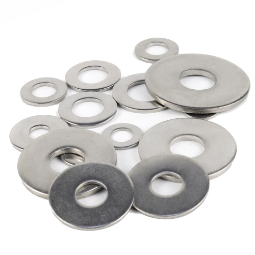 304 Stainless Steel Flat Washer Washi Flat Washer M2M3M4M5M6M10M12M14M16M18-M72