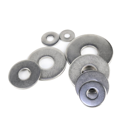 304 Stainless Steel Flat Washer Washi Flat Washer M2M3M4M5M6M10M12M14M16M18-M72
