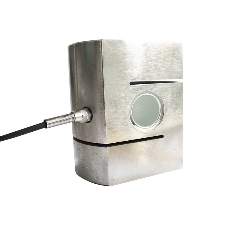 CLF-L3 large pull pressure sensor S type pull pressure push pull force load cell batching hook scale