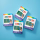 Factory direct wholesale 12 colored chalk/children's chalk/teaching tools for school teachers with chalk