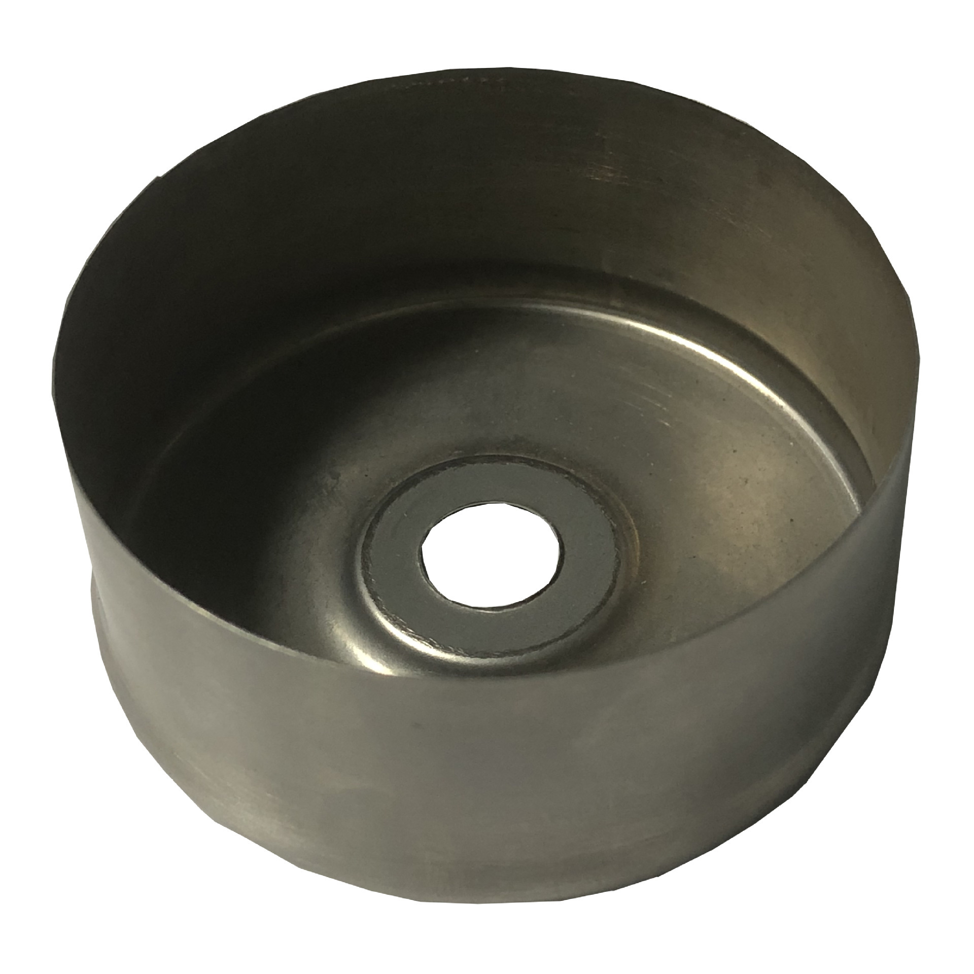 不锈钢拉伸件灯饰五金件厂家批发加工定 制模具五金带孔抛光旋压