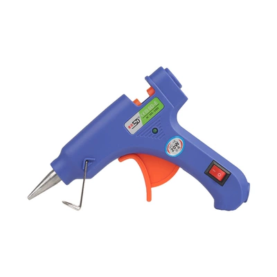 Factory direct Sade brand hot melt glue gun Guangzhou family Manual anti-drip glue SD-E 20W manual glue gun (Yapışqan paylayıcı adapterlər) - 20w