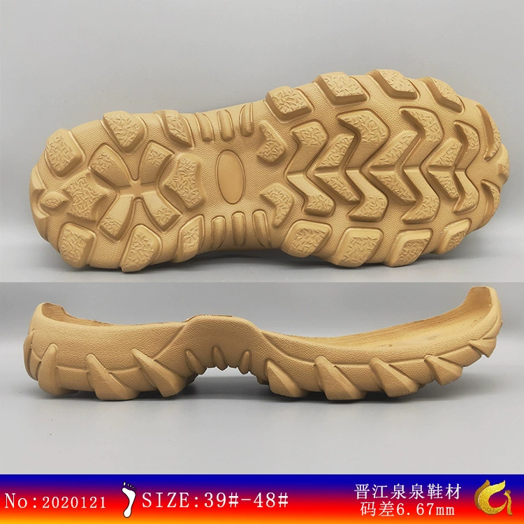 Новая подошва для мужской обуви Quanquan, одноразовая подошва MD, повседневная спортивная подошва, размеры подошв 39-48.