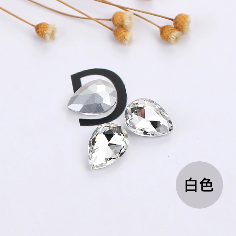Transparent glass silver mobile phone, accessory, accessories, DIY