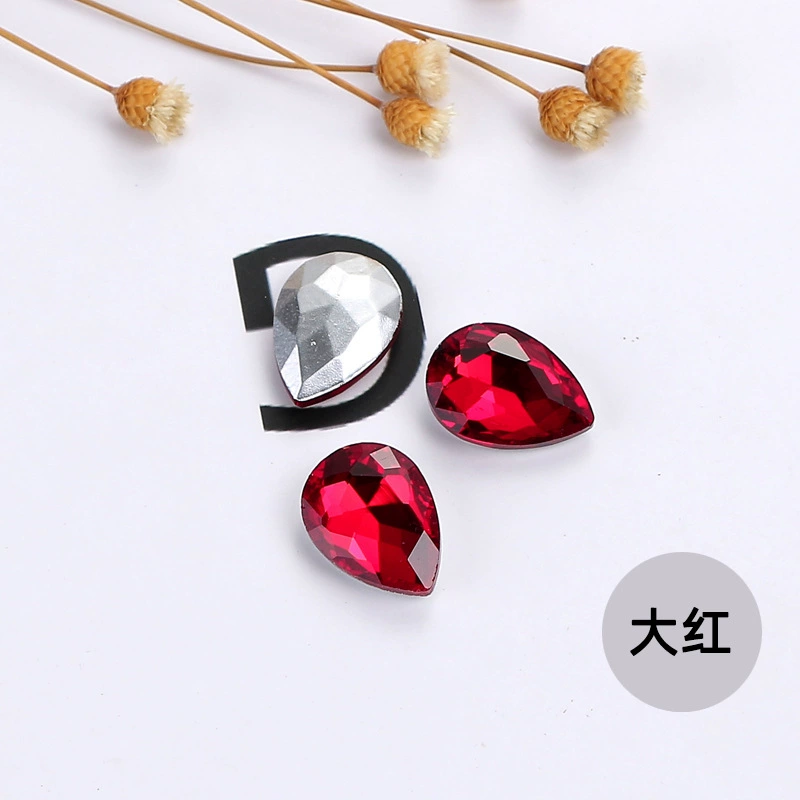 Transparent glass silver mobile phone, accessory, accessories, DIY