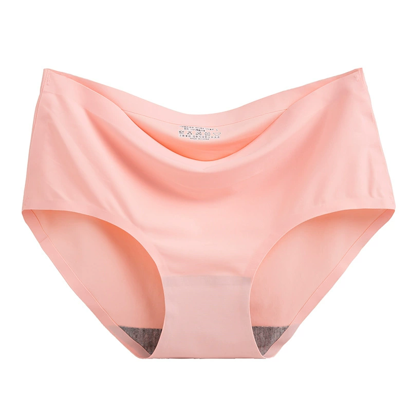 Шёлковые брюки (Gutao Shangweiyi) женские брюки средней посадки дышащие sexy underwear, S–XXL