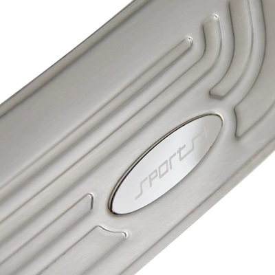 trunk pedal SUV U7 – Dekorativ pedal başlıqları
