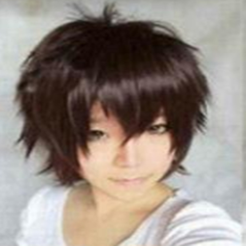 Japanese and Korean Animation cosplay Wig Tokyo Ghoul/Tokyo Ghoul Jin Mu Yan cos Silver Wig Japanese and Korean Animation cosplay Wig Tokyo Ghoul/Tokyo Ghoul Jin Mu Yan cos Silver Wig