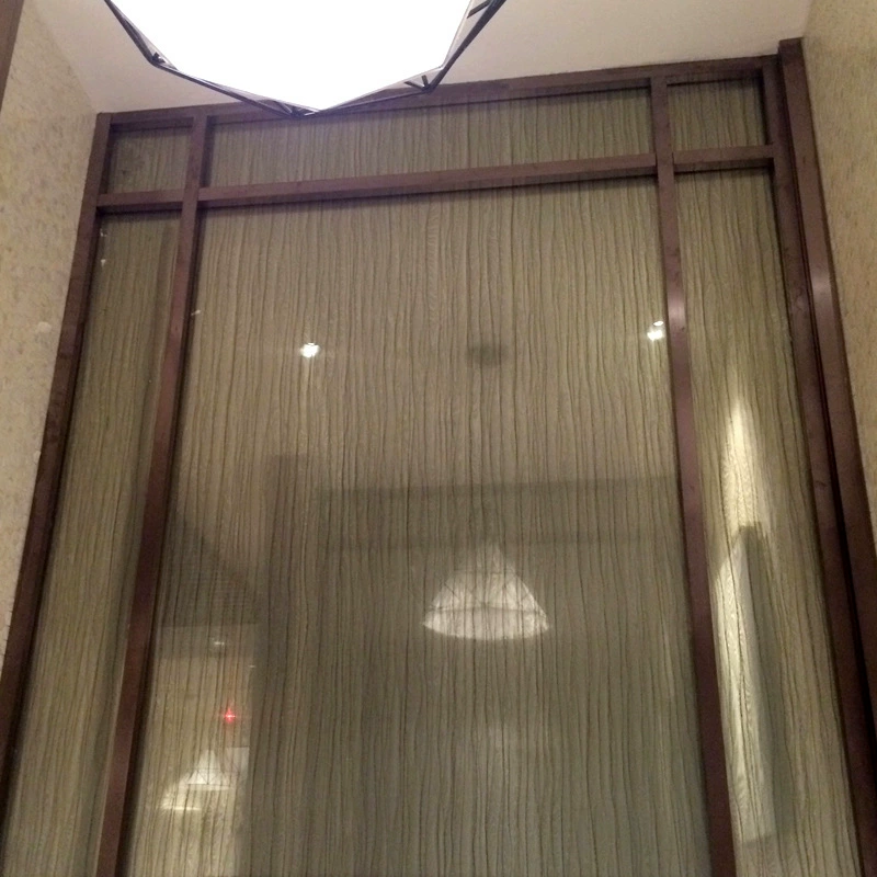 Взрывозащищенное звукоизоляционное ламинированное стекло, оцинкованная стальная проволока, перила для лестниц, ламинированное стекло, защитное стекло в наличии