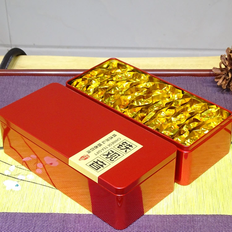 Улун чая Tieguanyin, горный улун в подарочной коробке, подарочная коробка, маленькая сумка, упаковка, 32, сделано на заказ