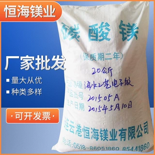 江西海水工艺电子级碳酸镁  优等品碳酸镁 优惠碳酸镁种类齐全