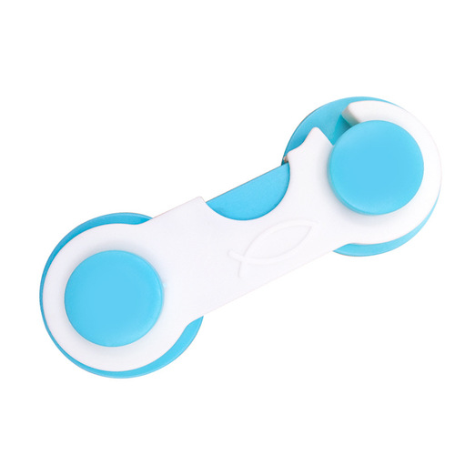 Child Safety Lock Protection Adjustable Long Lock Whale Lock Short Lock Long Lock Infant and Toddler Wardrobe Protection Lock Drawer Lock 