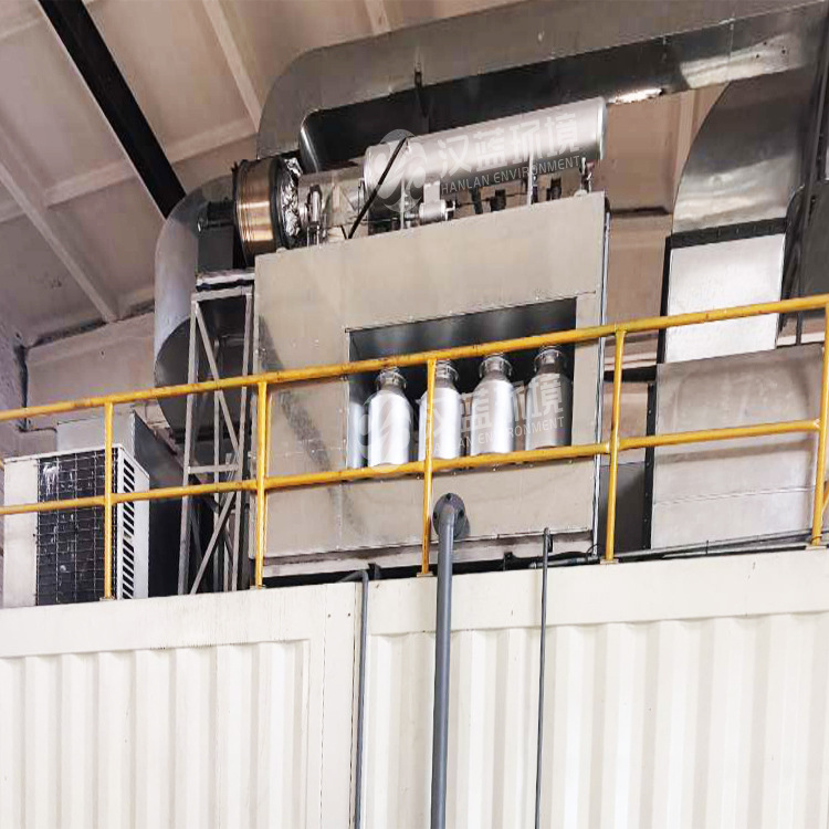 曼MAN发电机组尾气净化器 曼MAN发电机组脱硝设备 发电机尾气处理