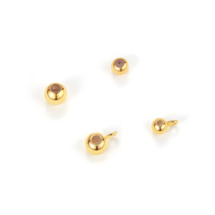 s925���y��λ��3mm4mm���x�y�鎧�h���z���{�����ֹ�DIY�Ʒ���