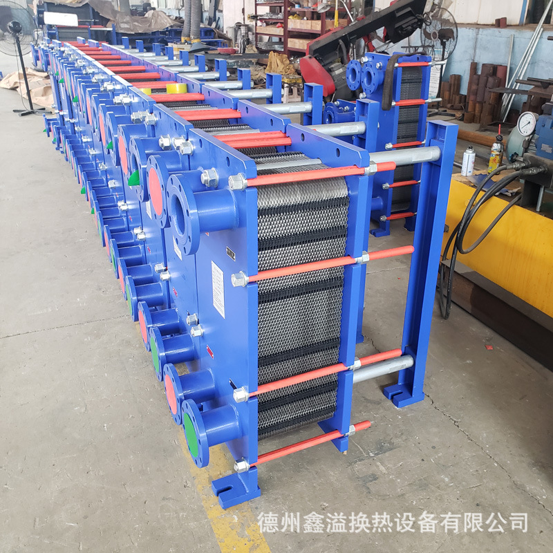 可 拆卸304板 式换热器 烟气整体式换热器 换热 器