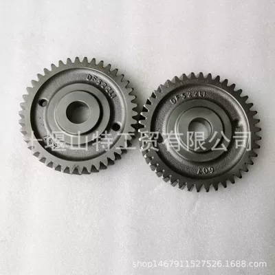 4007561 4007343 4007668 – Flywheel/Gear