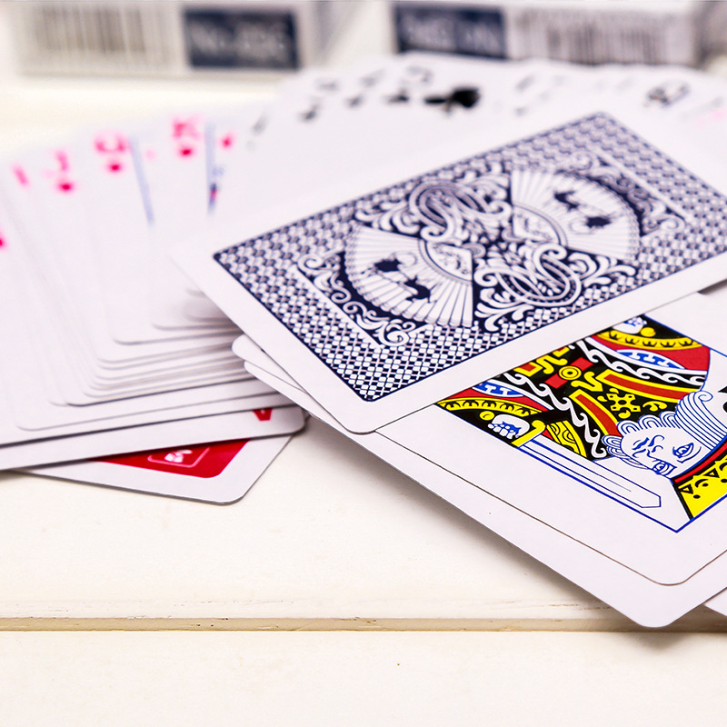 Entertainment playing cards, (Physicals)