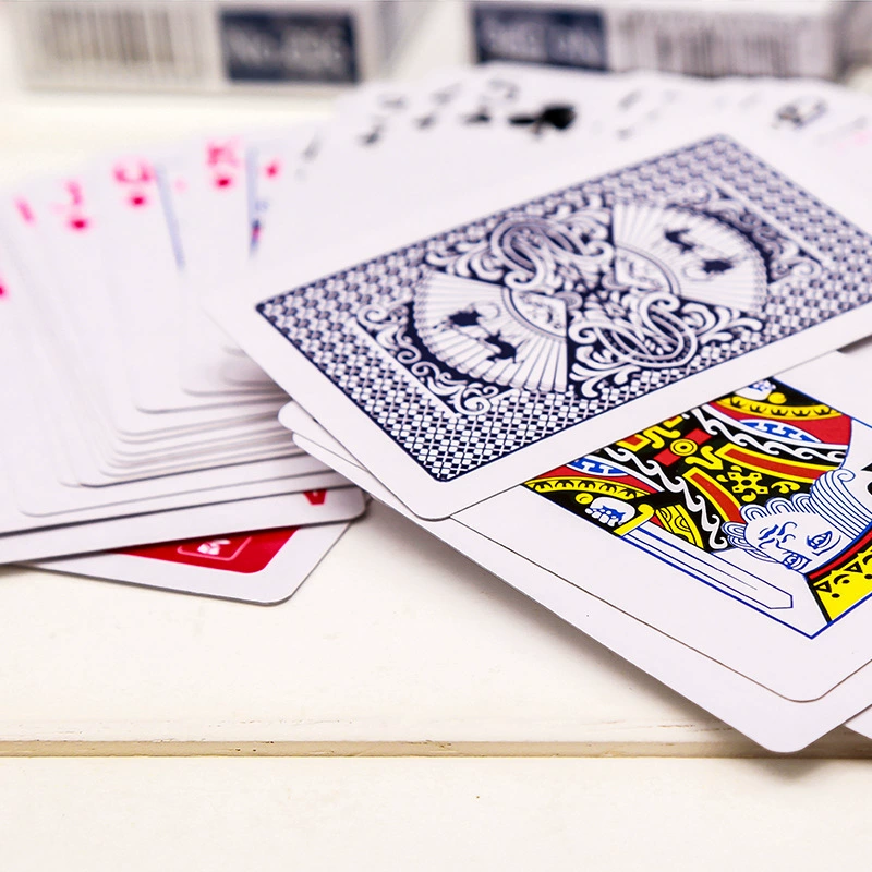 Entertainment playing cards, (Physicals)