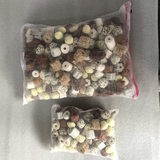 Семейный портретный фильтр Материал рыбный танк -фильтр Материал Керамический кольцо бактериальная бактериальная кремовая рыба пруд Пятнадцать