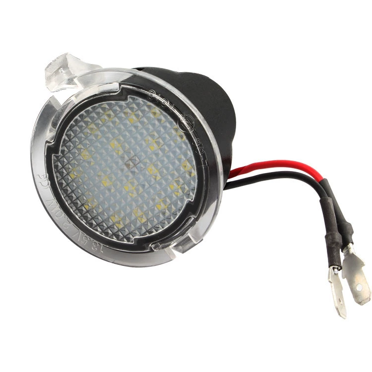 Suitable for Ford Mondeo Taurus Explorer Pathfinder Rearview Mirror LED Lantern Lantern Lantern Light
