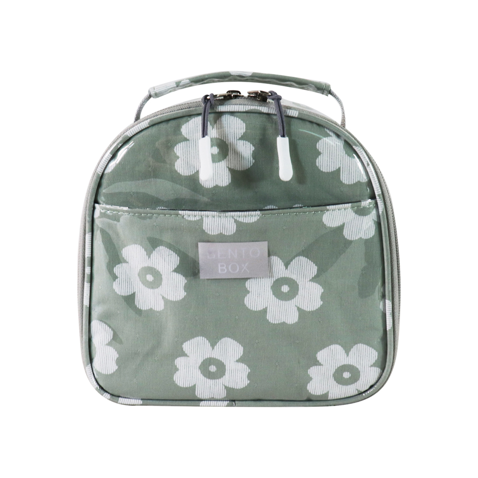 Cute children's fashionable handheld thermal bag for mother and baby