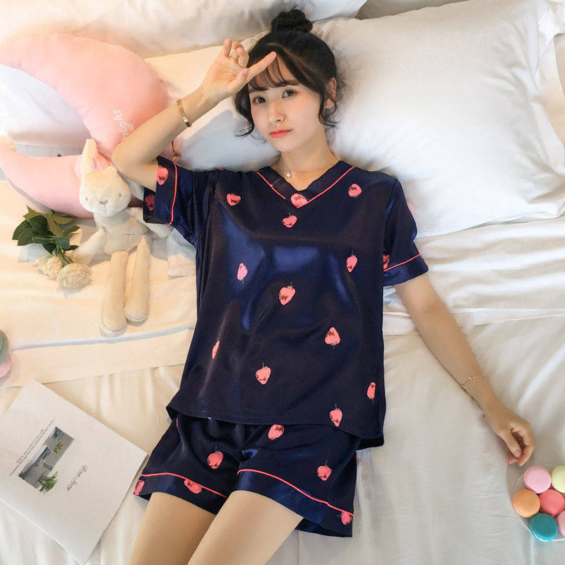 DX # V-칼라 블루 딸기