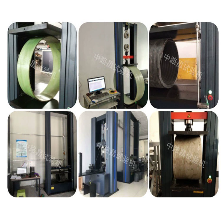 5 тонн кольцевая машина для испытания на жесткость кольца пластиковая труба машина для испытания на жесткость кольца машина для испытания на мягкость